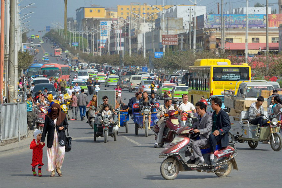 Kashgar